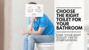 How to choose a new toilet