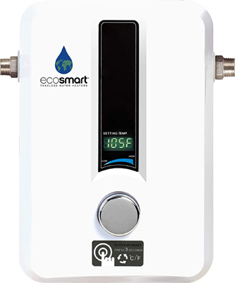 EcoSmart ECO 11 Electric tankless water heater