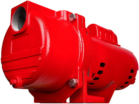 Red Lion RL SPRK200 Cast Iron Sprinkler Pump