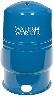 WaterWorker 153921 44Gal Vertical Well Tank