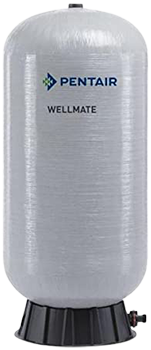 Wellmate WM-9 / WM0120QC Captive Air and Retention Fiberglass Tank