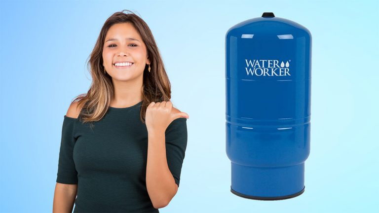 Best sprinkler system pressure tank