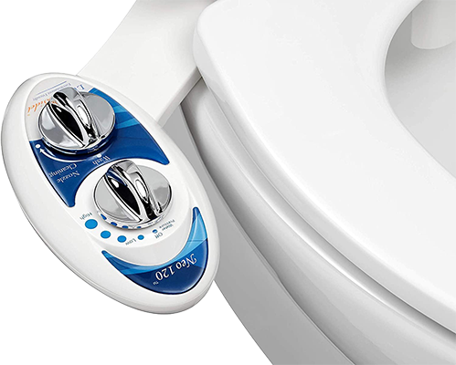 LUXE-Bidet-Neo-120-Self-Cleaning-Nozzle-Fresh-Water-Non-Electric-Mechanical-Bidet-Toilet