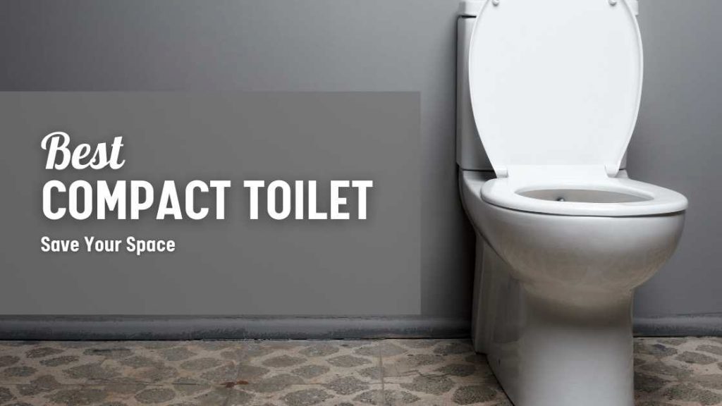 These are the 5 Best Space Saving Toilets of 2023 [UPDATED] InsideToilet