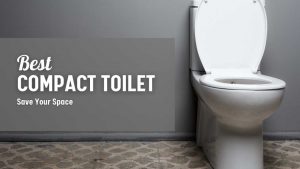 space saving toilets