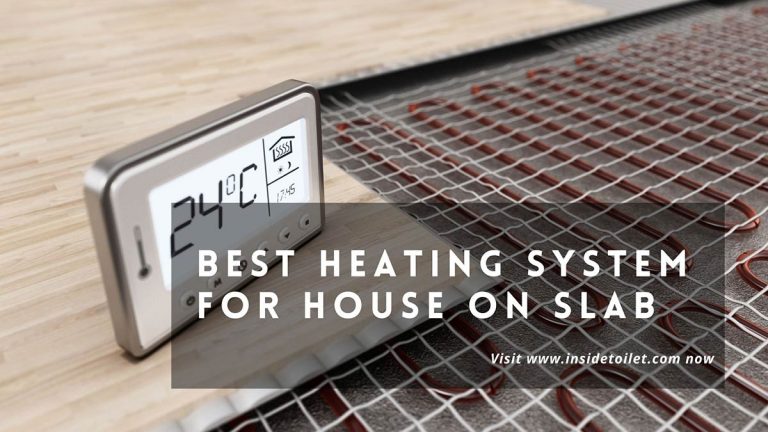 Best heating system for house on slab